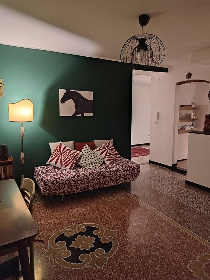 Casa Marcellino - Centro Storico Apartment Genoa Ngoại thất bức ảnh
